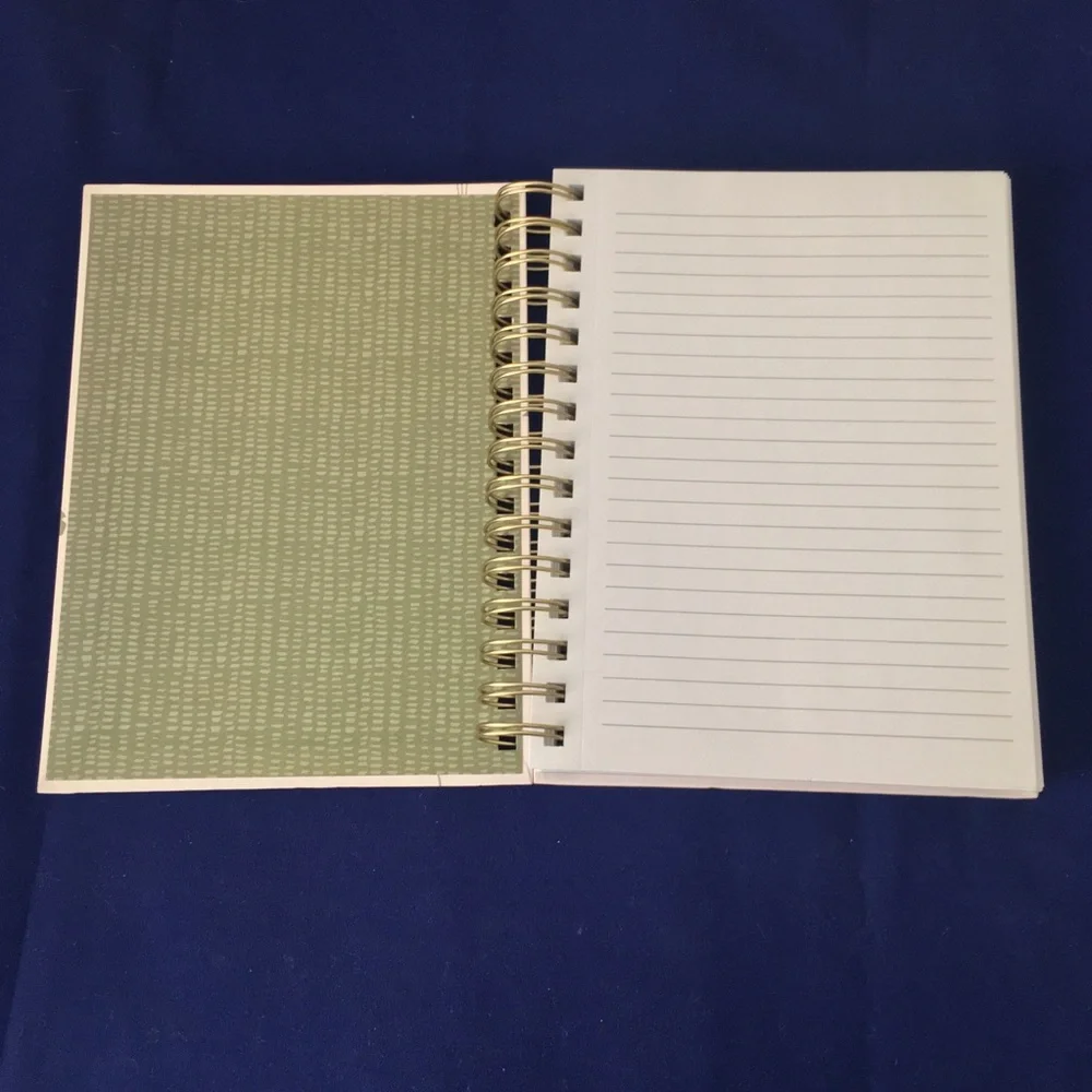 Houseplant Spiral Notebook
